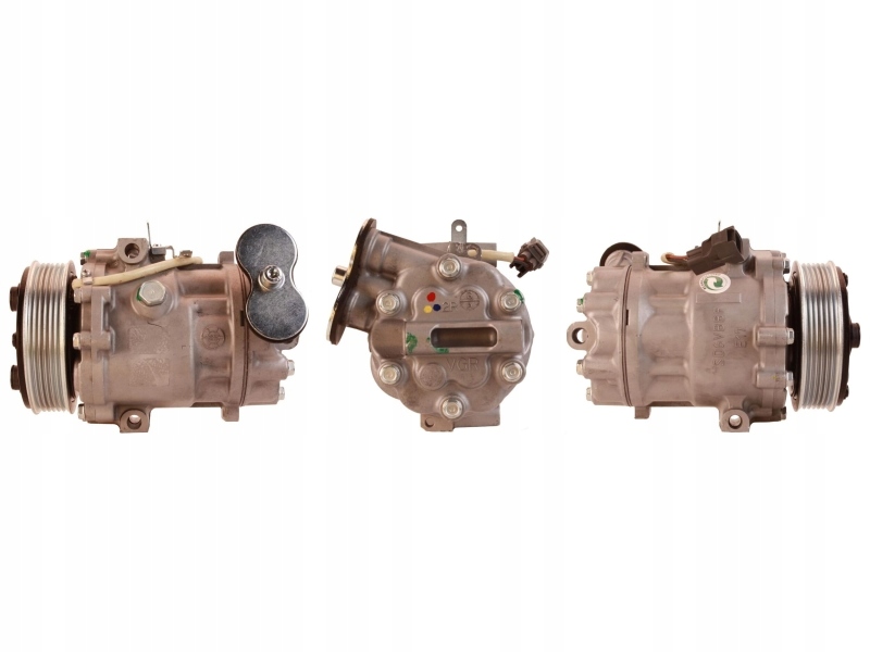 Купити Компресор кондиціонера fiat seicento 600 0.9 1.1