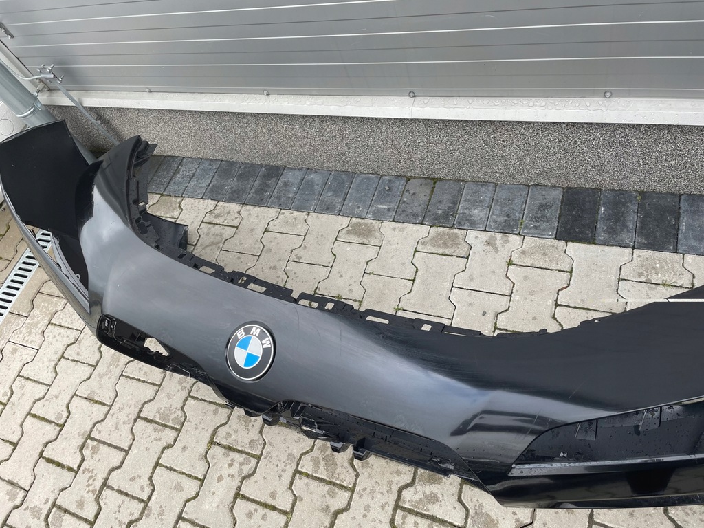 фото №8, Бампер перед передний bmw 7 i7 g70 475