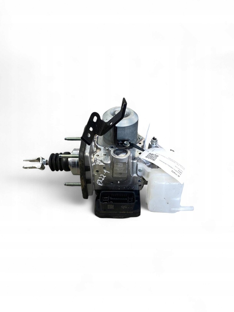 фото №3, Lexus rx v главный цилиндр тормоза