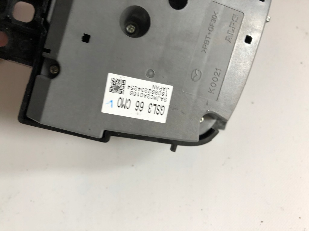 фото №3, Mazda 6 sedan панель gsl366 cmo