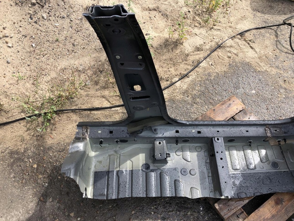 фото №10, Чверть лівий перед citroen c4 cactus exl