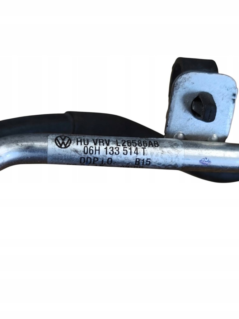 фото №7, Audi q5 sq5 2015 комплект шланг топлива