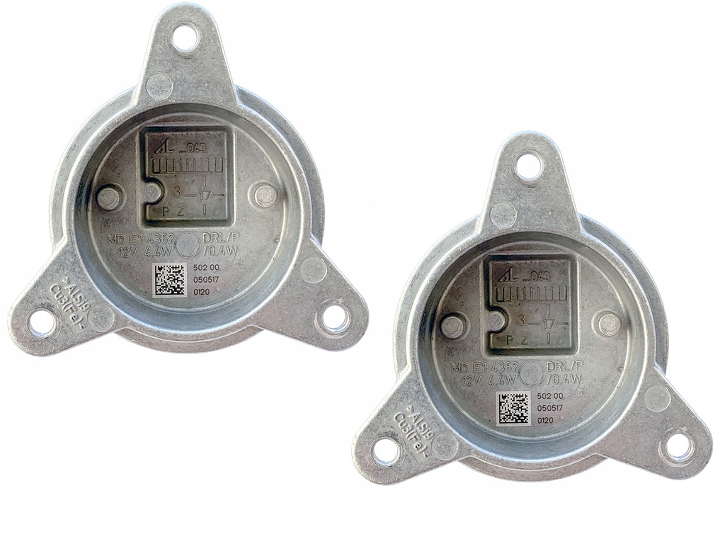 фото №1, Оригінальний номер nowe модулі led drl bmw x3 g01 x4 g02