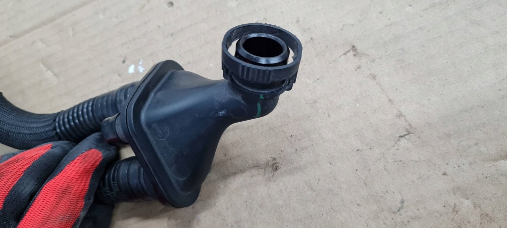 S5 8w a5 шланг вентиляційний двигуна вентиляція картера 3.0 tfsi s4 b9 8w sq5 80a в Україні