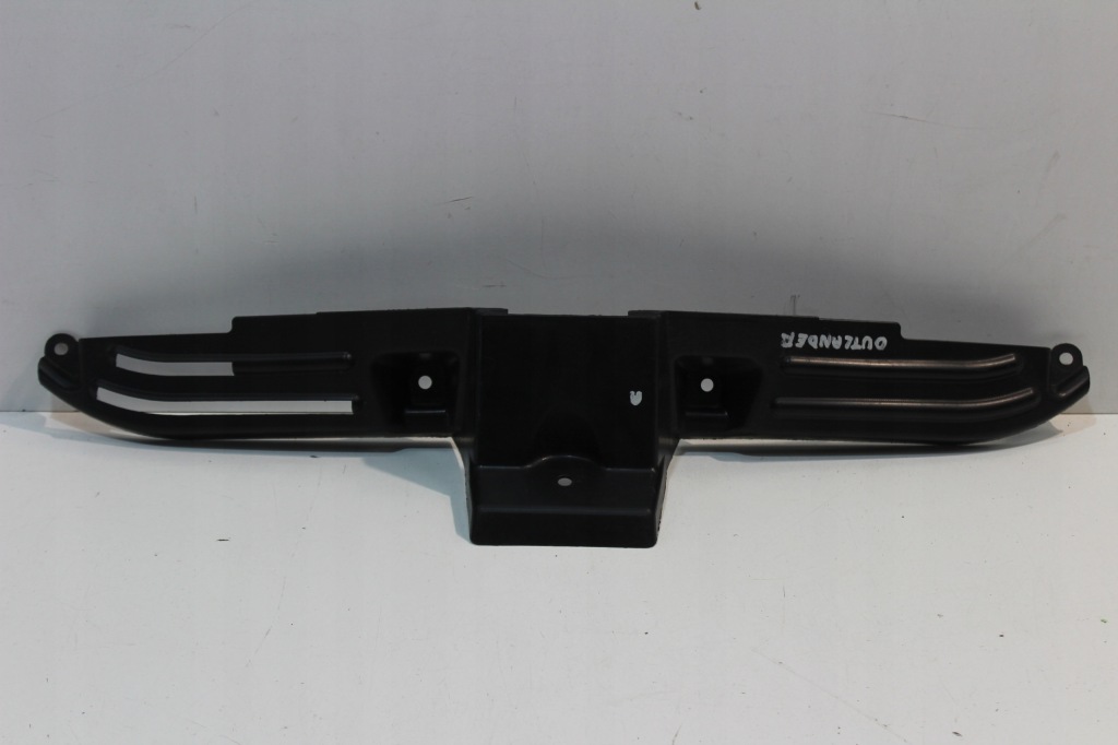 фото №1, Защита поперечина перед mitsubishi outlander ii 2 cała oem 7450a172