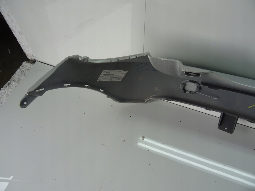 Mini cooper iii 3 f55 13- бампер задняя оригинал Недорого