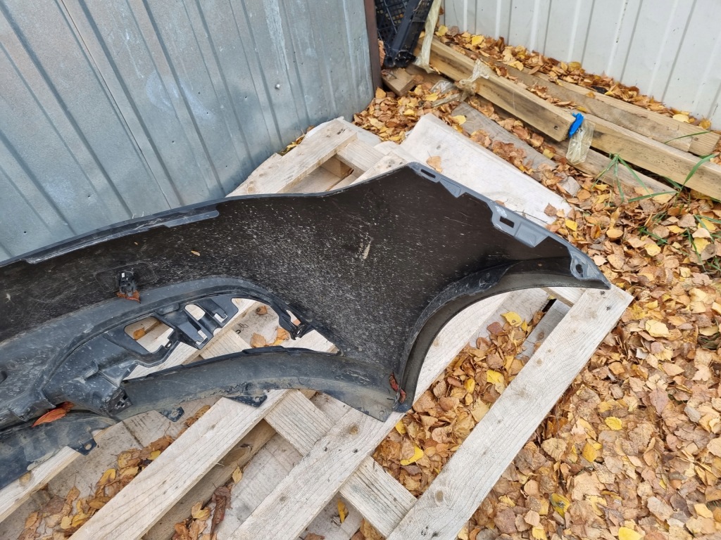 фото №4, Opel insignia b новый model бампер перед передний