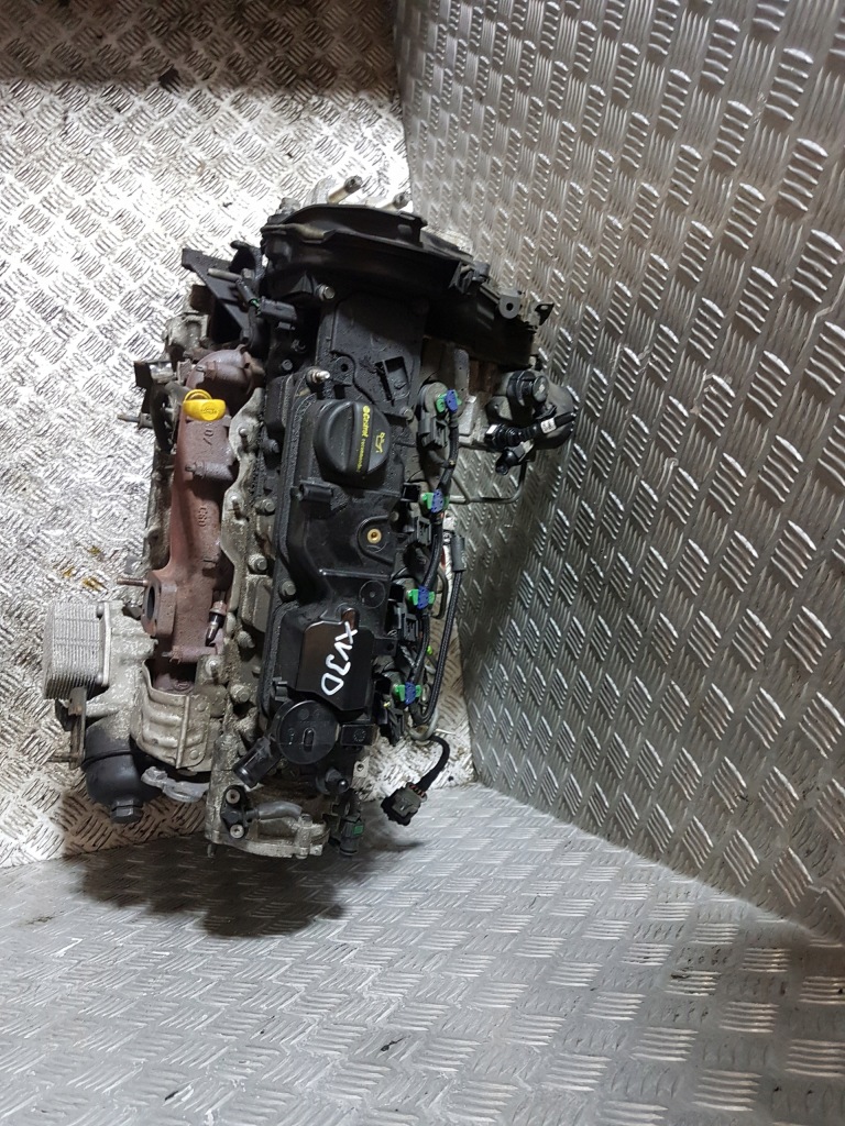 фото №5, Ford ecosport двигатель 1.5 tdci xvjd насос форсунки