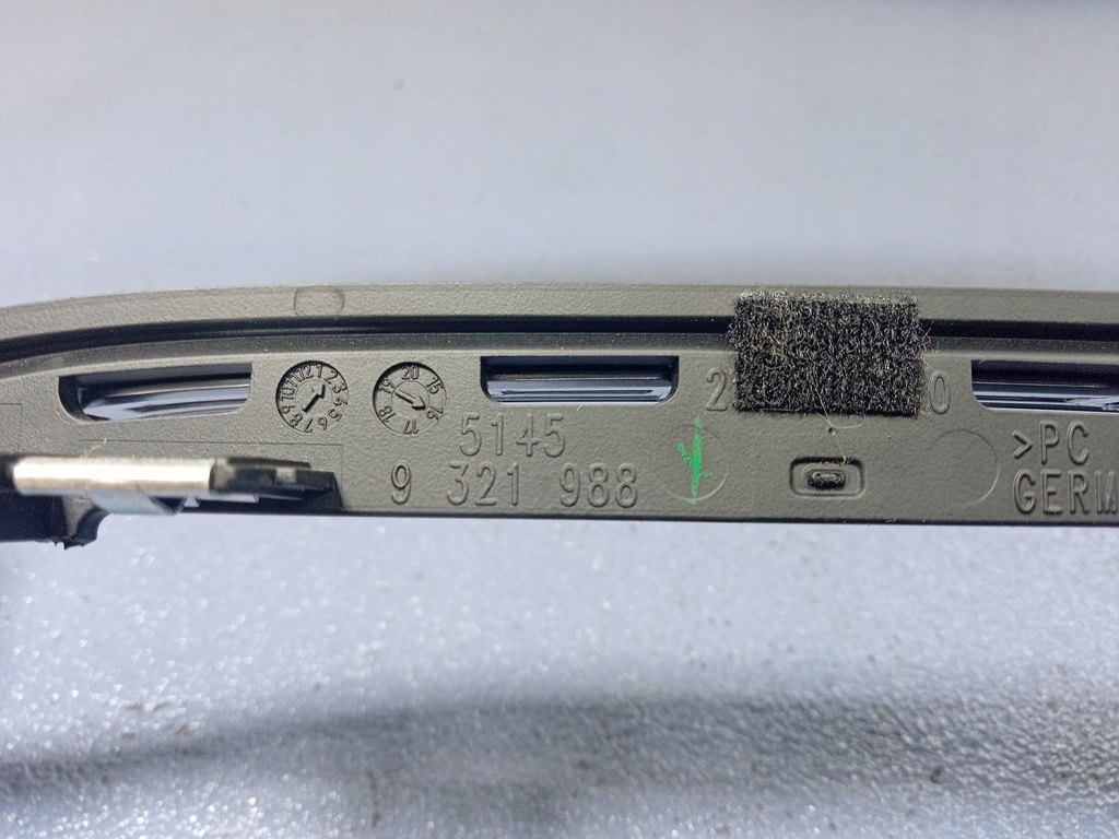 фото №5, Bmw 7 g11 g12 рамка защита спидометра 9321988