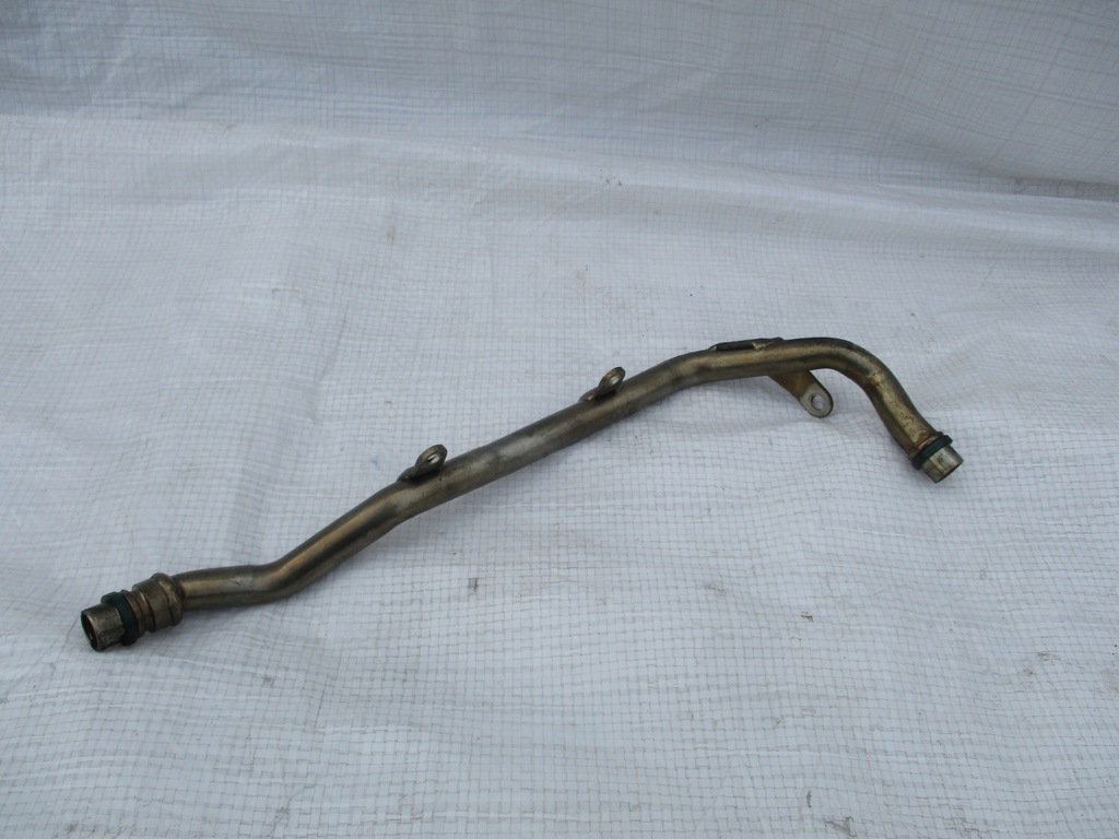 фото №1, Jaguar xj xe xf range rover 3.0 sc шланг масла