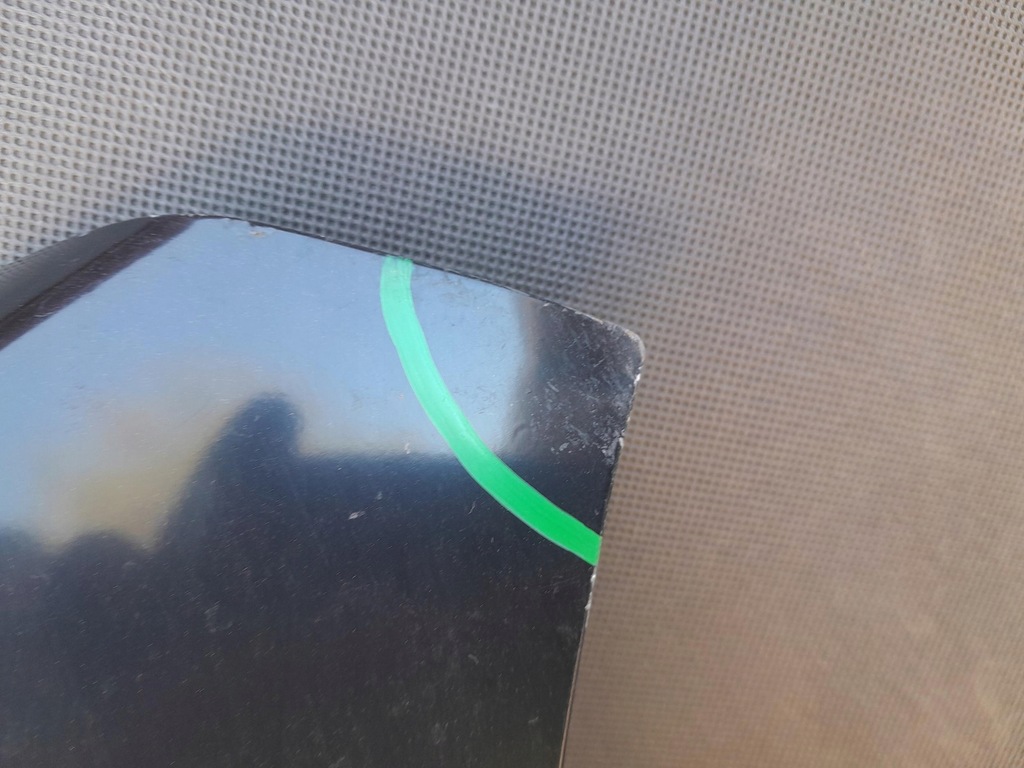 фото №9, Mazda cx3 15- капот перед передняя oryg