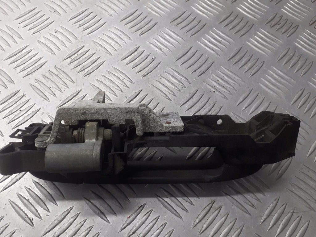 фото №3, Ручка права задня зовнішня nissan micra k12