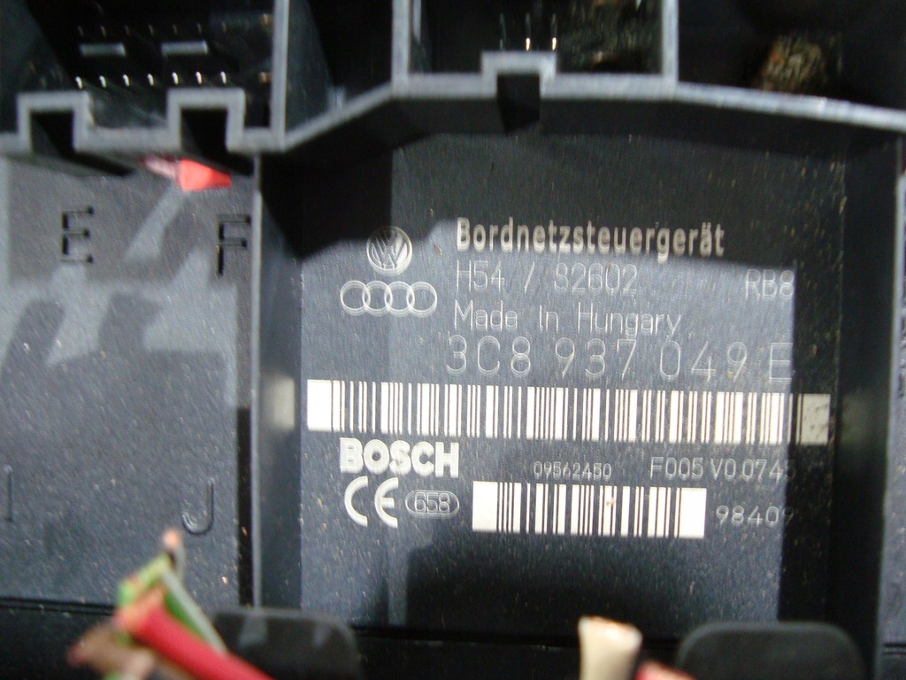 фото №7, Набір стартовий карта na 170 km 2,0 tdi vw golf v