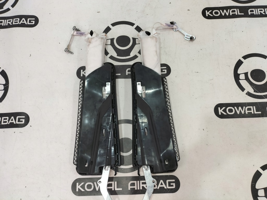 фото №1, Skoda enyaq 5lg подушка безпеки сидіння сидіння lh / rh ліва / права oryg внутрішня