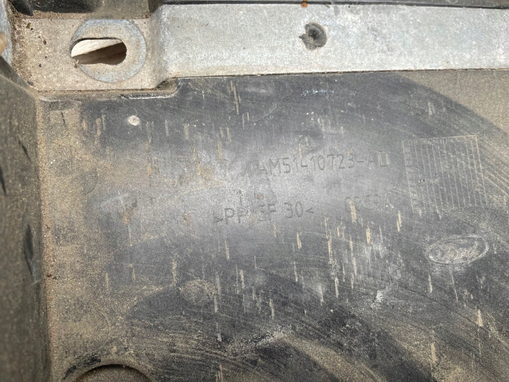 фото №4, Корпус акумулятор ford оригінальний номер am5110723ad