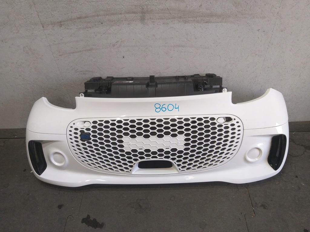 фото №1, Бампер перед smart fortwo eq a453