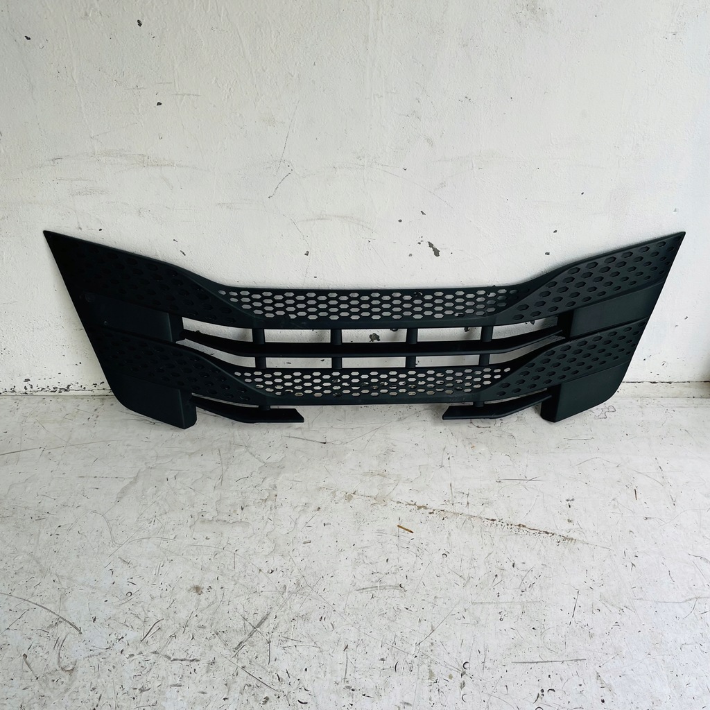 фото №12, Iveco s-way решітка радіатора решітка радіатора радіатора решітка