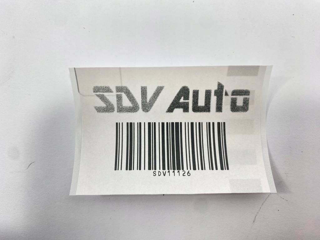 Напрямна люк ліва mercedes w124 w201 190 1247820512 пошкоджена Недорого