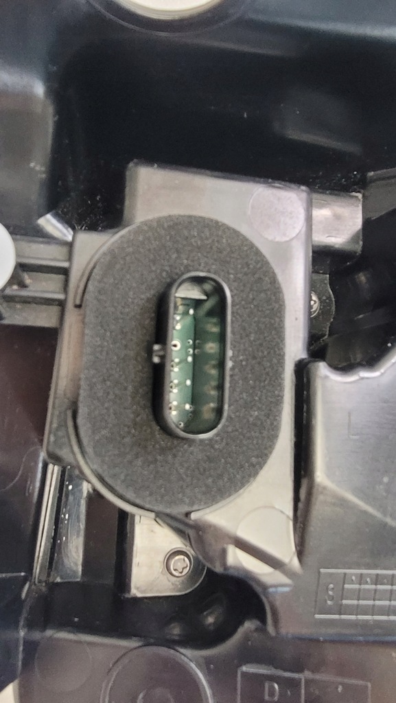 фото №10, Лампа левая задняя задняя led tesla y tesla 3 1502086-00-d 2020-2023