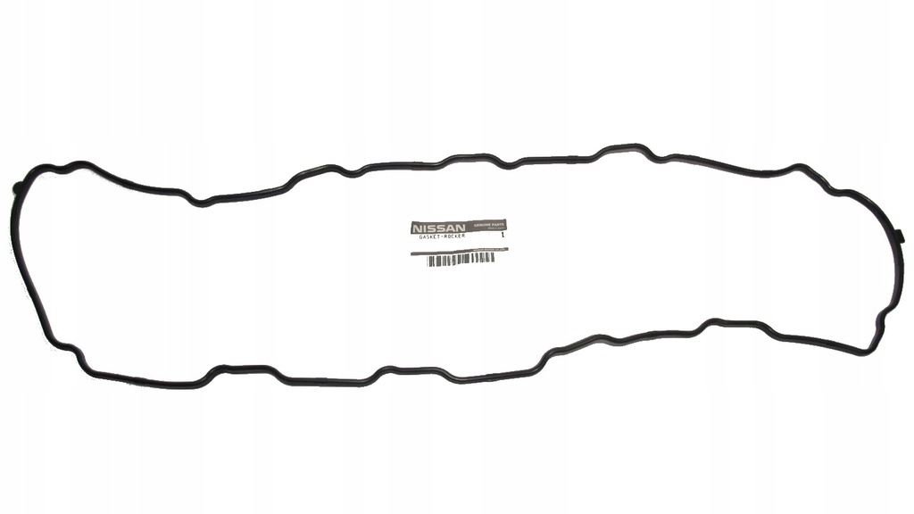 фото №1, Прокладка кришки клапанів nissan patrol gr y61 3.0