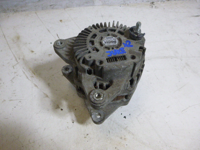 фото №1, Nissan juke генератор 1.6 231001ka1a