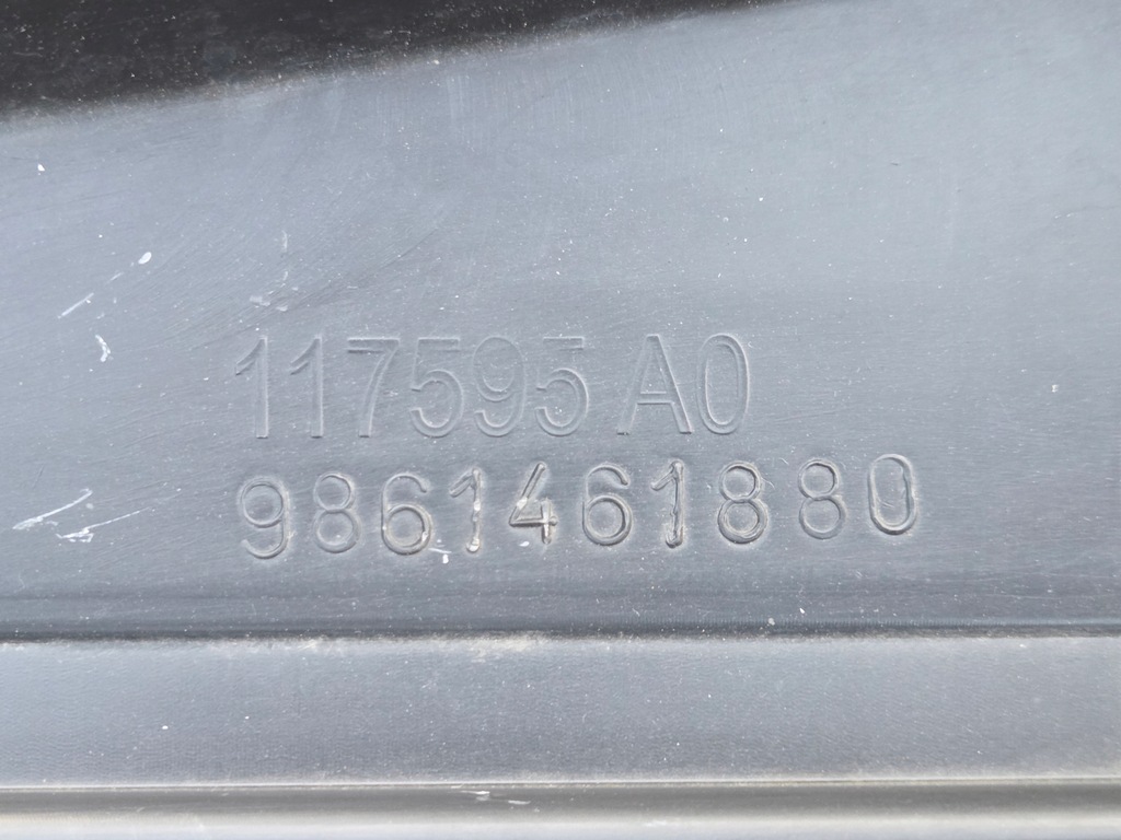 фото №10, Peugeot 308 iii t10 opel astra l жабо нижние 9861461880 2021