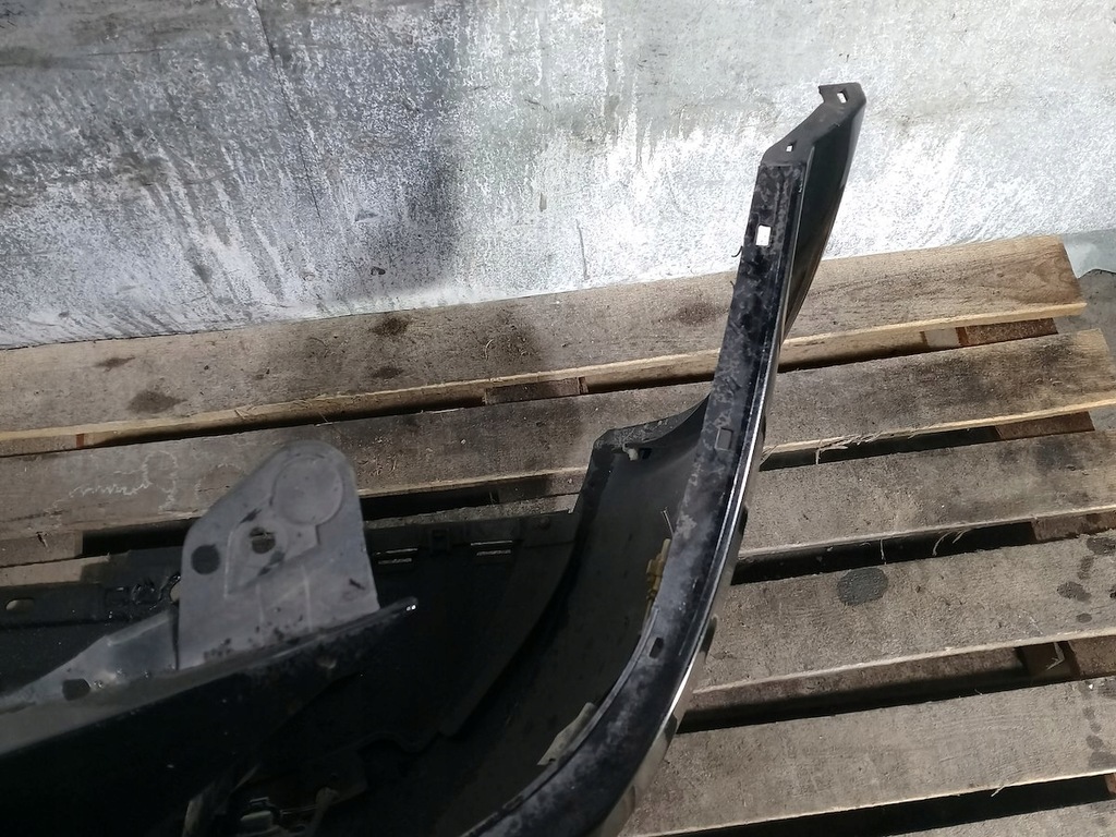 фото №9, Бампер перед renault megane ii 02-09 1.5 dci хетчбек