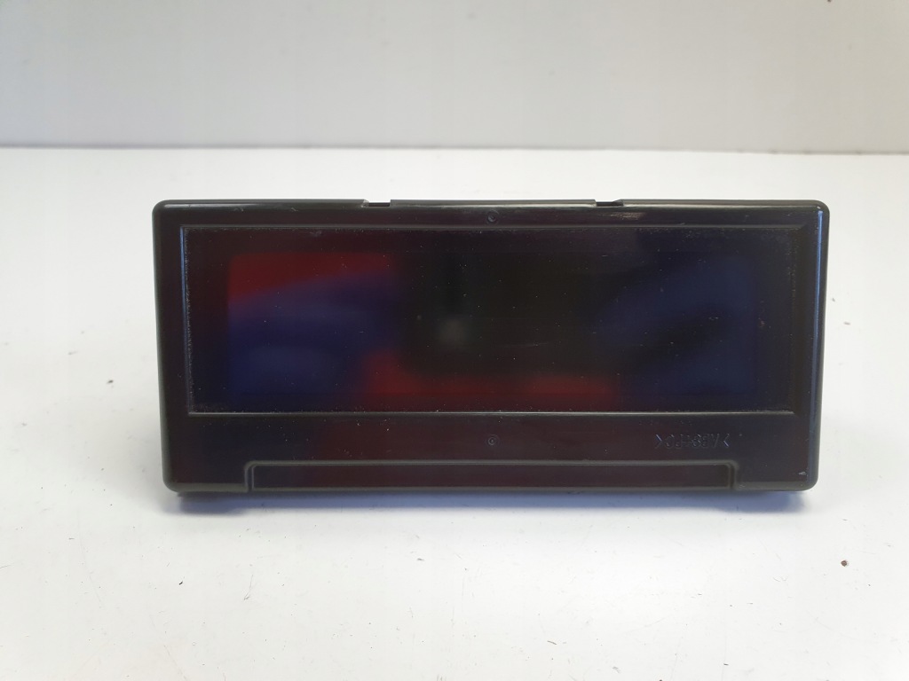 фото №1, Volvo s40 ii v50 c30 экран радио дисплей 31268051