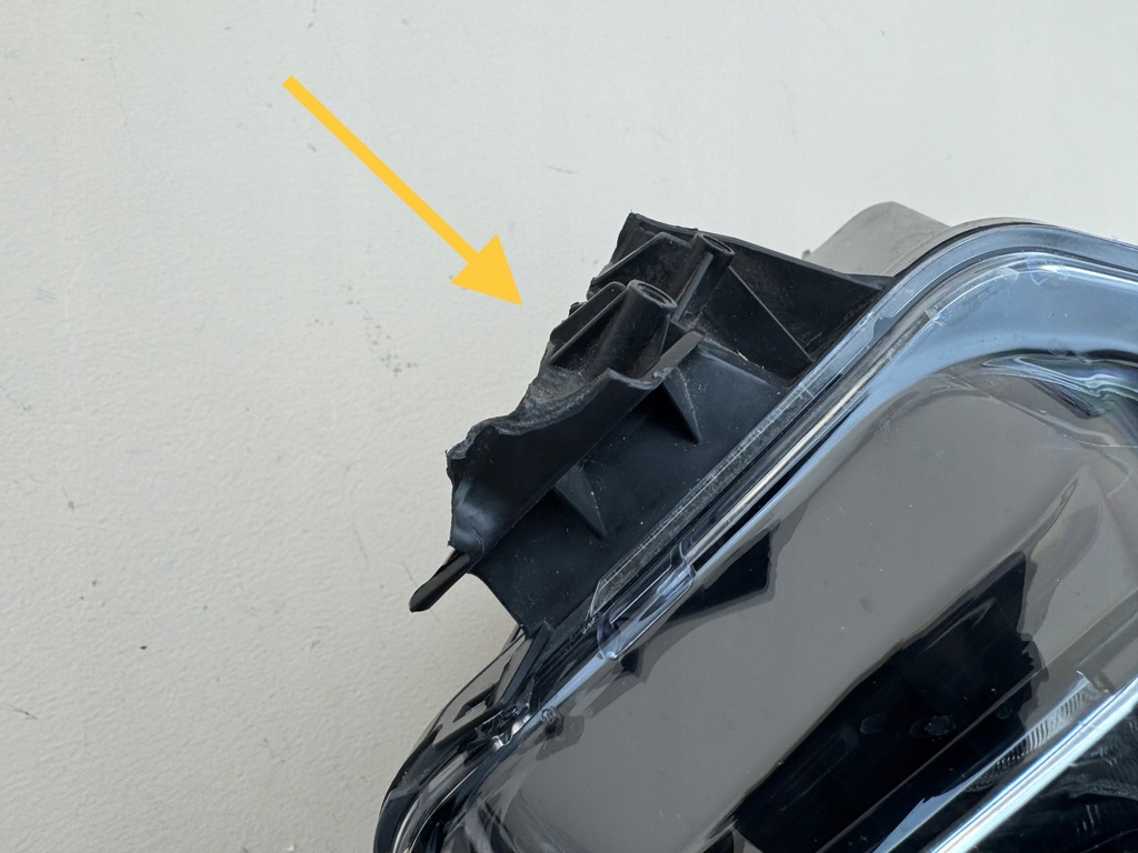 фото №14, Toyota proace city 18r- лампа лівий перед ліва передня 9835780680