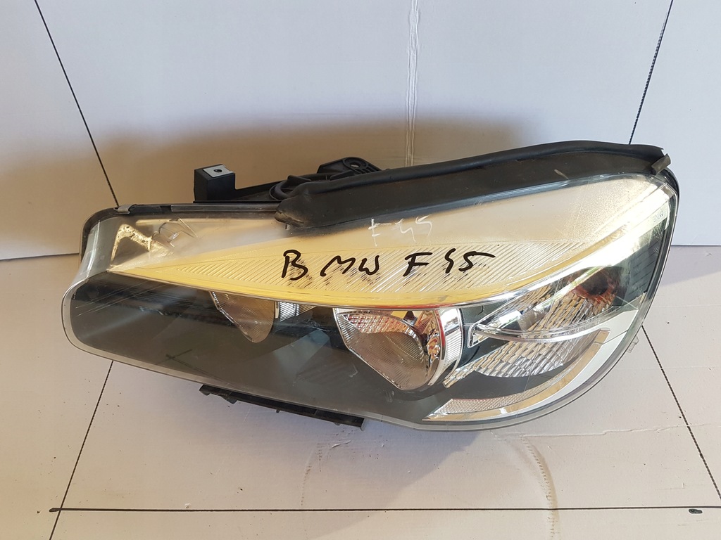 фото №1, Bmw 2 f45 лампа левая передняя левый перед 7422575