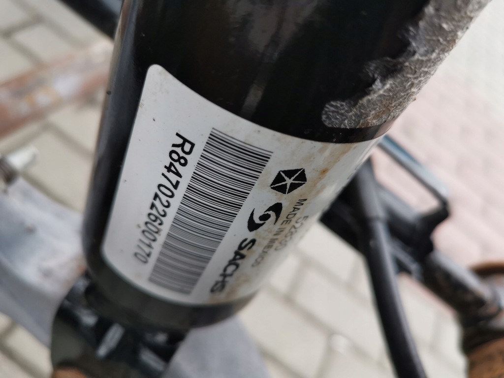 фото №6, Dodge durango lift подвеска задние полный usa мост поворотный кулак 3.6 2x4