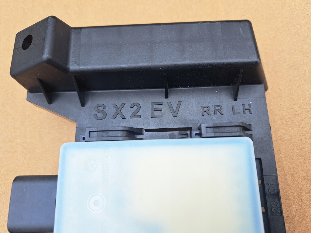 фото №8, Левый правый радар датчик мертвого pola задняя комплект hyundai kona ii 23- nowe