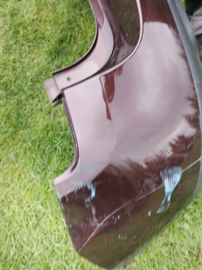 фото №7, Бампер задняя задний pdc dacia duster i 2010-