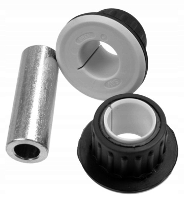 фото №9, Lemforder 35635 01 втулка, скоба пружинний