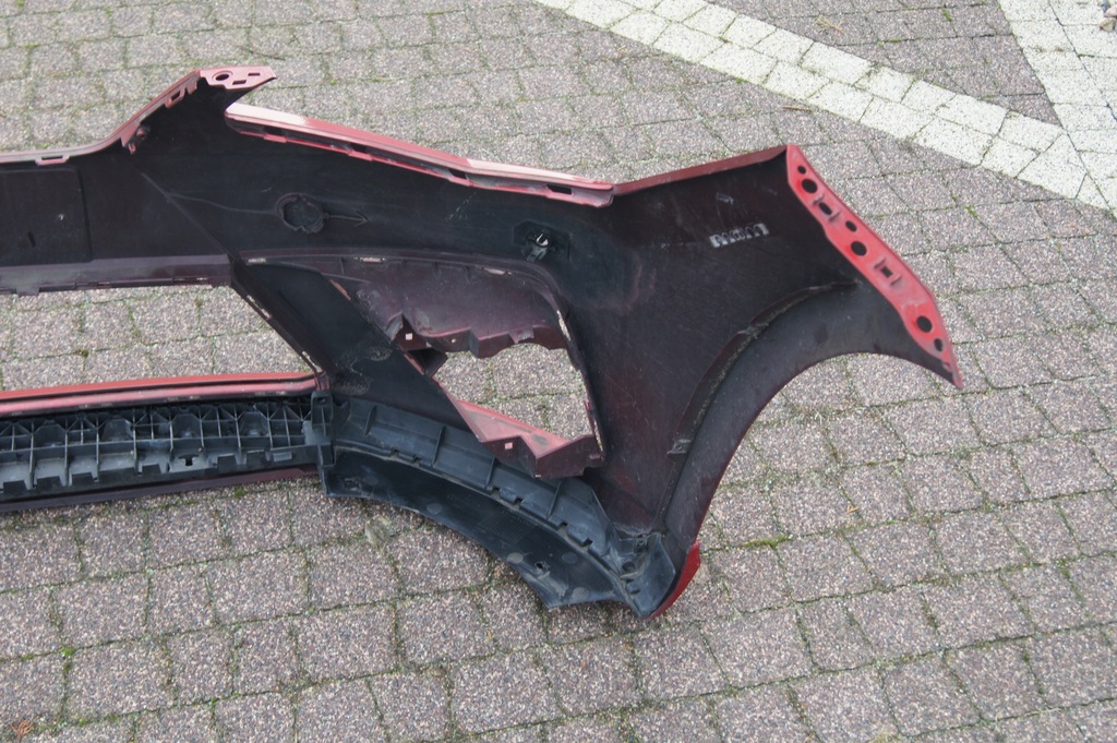 фото №16, Бампер seat ibiza v fr перед 2017+