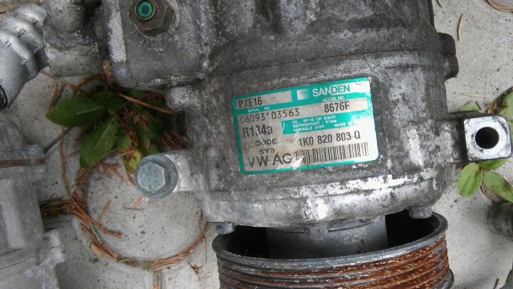 фото №5, Моторчик отопителя seat altea toledo 0132801340