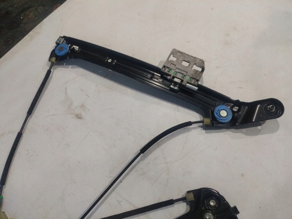 фото №9, Audi a7 4g 8 - механизм стекло перед правый