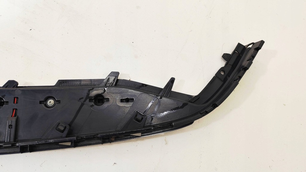 Porsche 911 992 turbo s накладка бампера передній 992807100d Зі Шроту