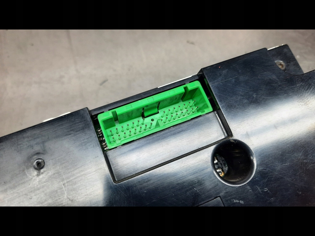 фото №7, Панель кондиционера 0142699g04 volvo s40 v40