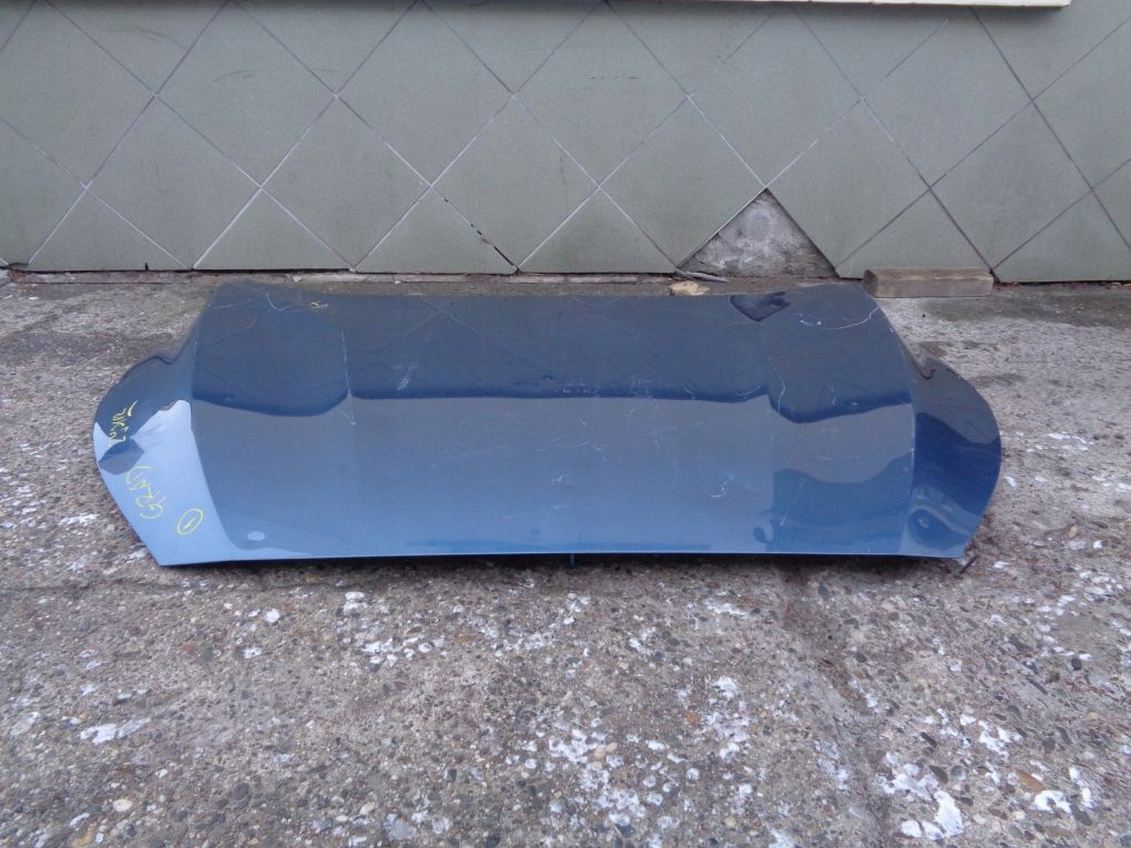 фото №8, Ford focus mk4 iv 18- капот