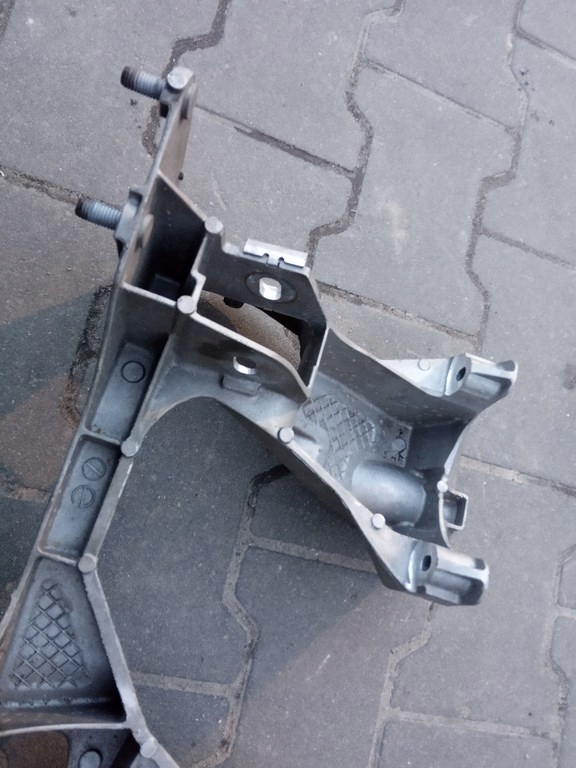 фото №7, Porsche cayman 718 boxster 982 - кронштейн подрамник lt