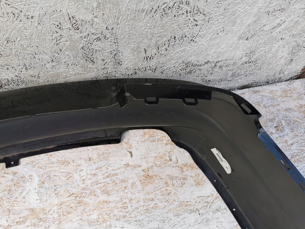 фото №12, Бампер задняя задний bmw 3 e92 e93 cabrio coupe pdc