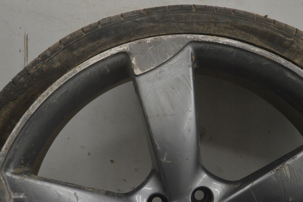 фото №5, Диск алюминиевая audi a7 9jx21 et35 4h0601025ba 275/30r21 4g 2014 rhd