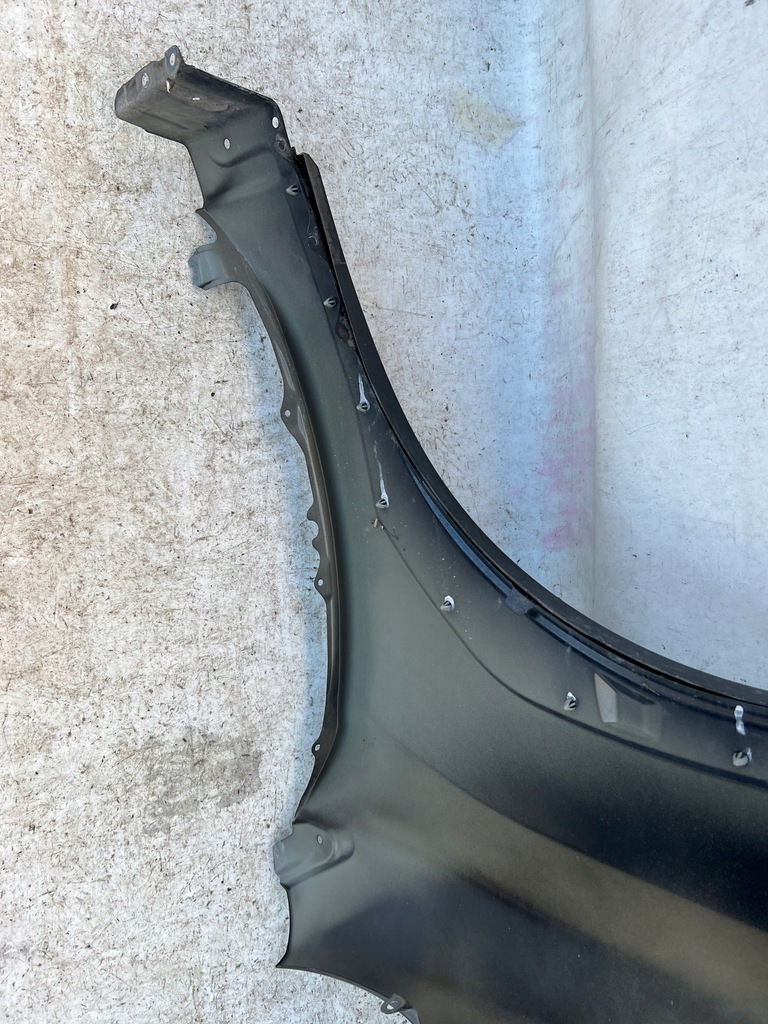 фото №11, Крыло правый subaru xv lift 2017 перед передний