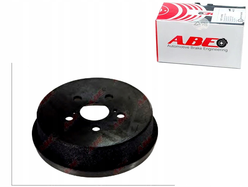 фото №1, Abe гальмівні барабани гальмівні toyota camry carina ii celica