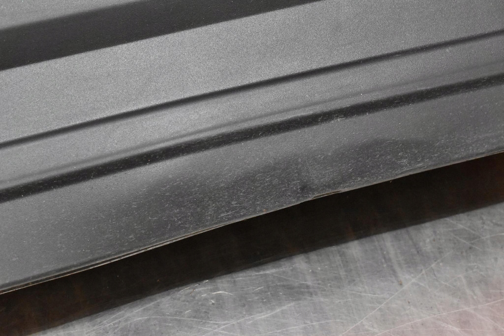 фото №7, Накладка порог левая czarna toyota bz4x 22-