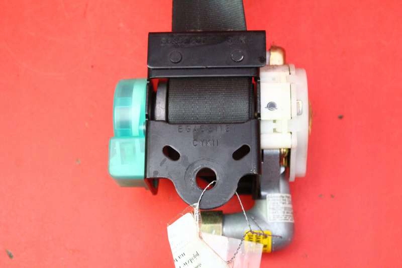 фото №6, Pas безпеки правий перед t89307 mazda 2 ii dy 03-05