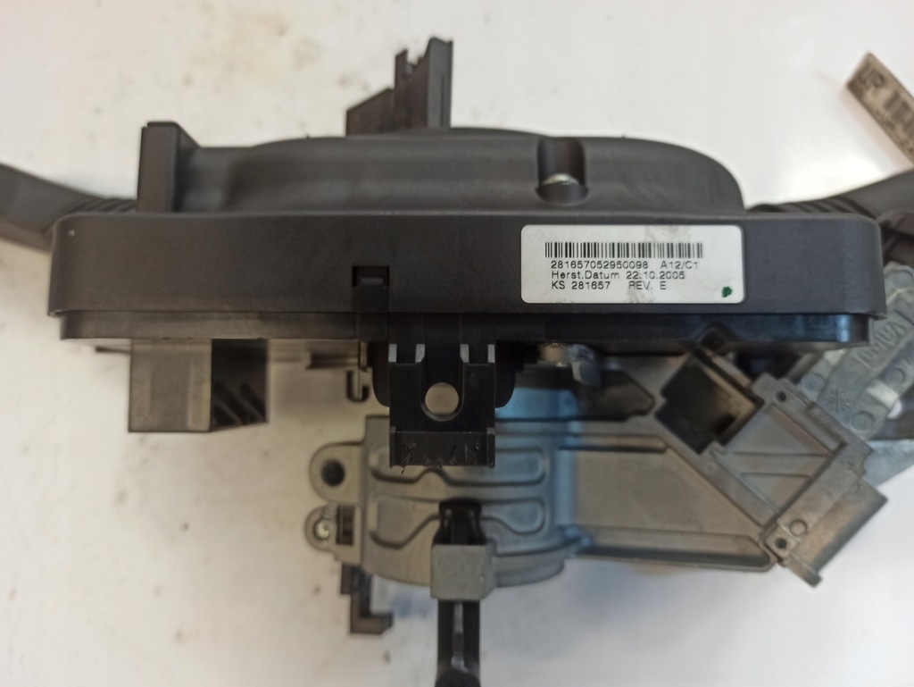 фото №11, Opel zafira b 1.9 cdti перемикач комбінований 13177916gd