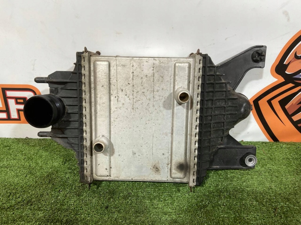 Радиатор интеркулер land rover l462 fpla6k775ab с Разборки