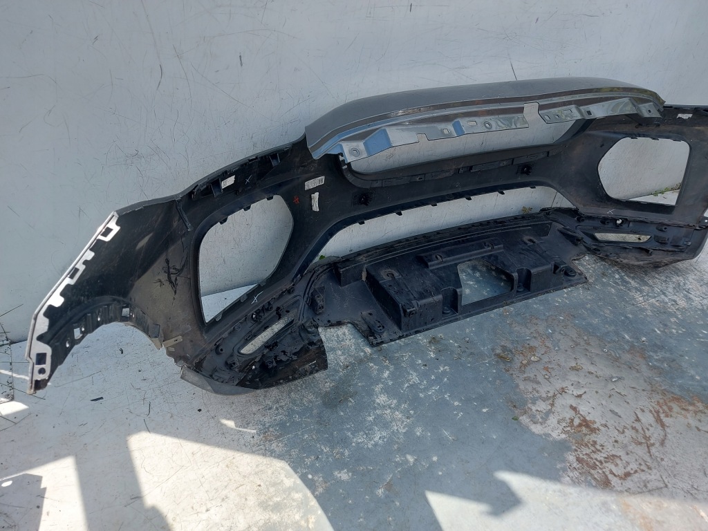 фото №10, Jaguar e-pace x540 бампер передній перед